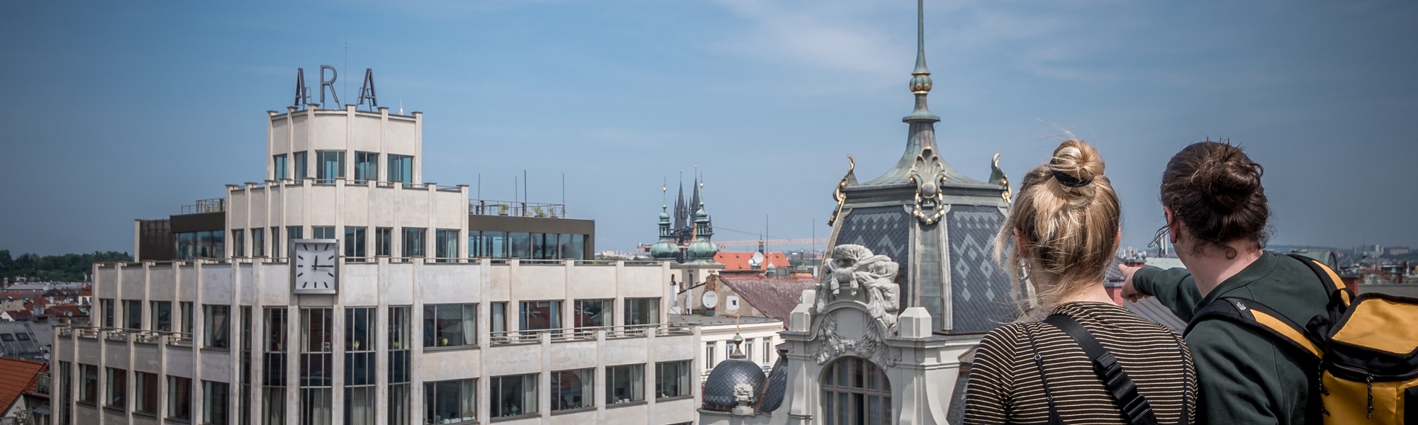 Open House Prague Open House Praha