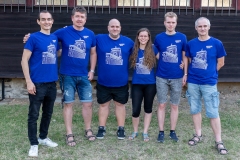 Tomášův foto tým, foto: Tomáš Sysel