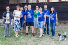 Mikiho tým, foto: Tomáš Sysel