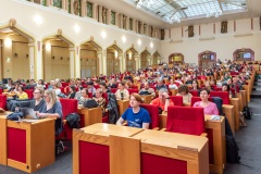 Školení dobrovolníků 2025 v budově Magistrátu