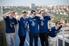 Dobrovolníci 2019, foto: Tomáš Princ