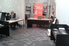 Infocentrum, Foto Archiv OHP