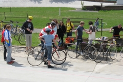 Velodrom, Foto Filip Čejka