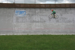 Velodrom, Foto Filip Čejka