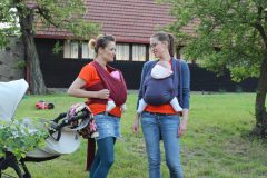 Afterparty pro dobrovolníky, Foto Archiv OHP