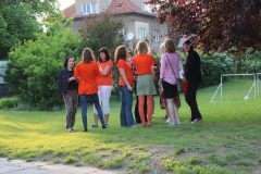 Afterparty pro dobrovolníky, Foto Archiv OHP