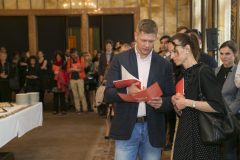 Zahájení festivalu, Foto Tereza Havlínková