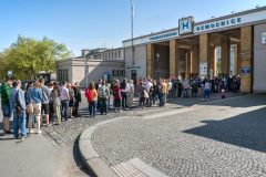 Kryt KO17 Thomayerova nemocnice, foto Josef Slavíček