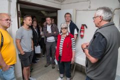 Kryt KO17 Thomayerova nemocnice, foto Josef Slavíček