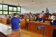 Základní škola Bílá, Dejvice, foto archiv OHP