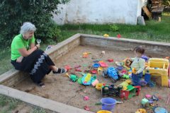 afterparty dobrovolníků, foto archiv OHP