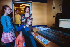 kanceláře společnosti HBO Europe v Parních mlýnech, foto Dušan Vondra