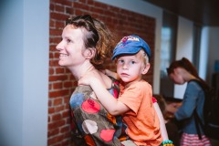 kanceláře společnosti HBO Europe v Parních mlýnech, foto Dušan Vondra