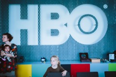kanceláře společnosti HBO Europe v Parních mlýnech, foto Dušan Vondra
