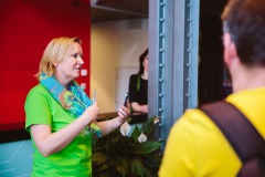 sídlo společnosti Etnetera, foto Dušan Vondra