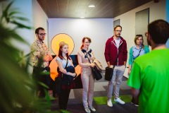 sídlo společnosti Etnetera, foto Dušan Vondra