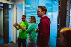 sídlo společnosti Etnetera, foto Dušan Vondra