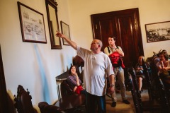 Masarykovo nádraží, foto Dušan Vondra