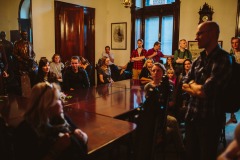 Masarykovo nádraží, foto Dušan Vondra