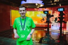 sídlo společnosti Sazka, foto Dušan Vondra