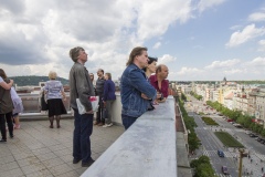 Dům Módy, foto Vladimír Lacena