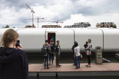 Port X, foto Vladimír Lacena