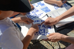 prohlídka pro děti, CAMP, foto Tomáš Sysel