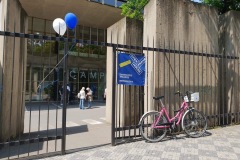 infocentrum, CAMP, foto archiv OHP