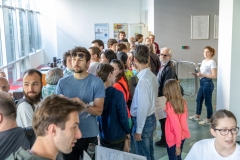 Ústřední telekomunikační budova CETIN, foto Ondřej Brém