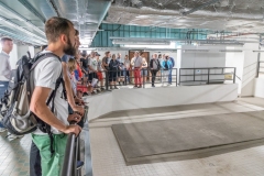 Ústřední telekomunikační budova CETIN, foto Ondřej Brém