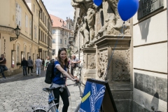 Clam-Gallasův Palác, foto Veronika Pilařová