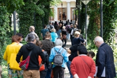 Evangelický hřbitov ve Strašnicích, foto Ondřej Brém