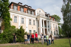 Grabova vila, foto Vita Liegerová