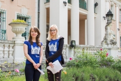 dobrovolníci, foto Vita Liegerová