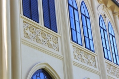 Místodržitelský letohrádek, foto Luisa Chocholatá