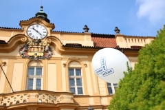 Libeňský zámek, foto Vita Liegerová