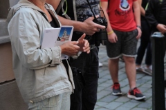 Dům U Dvou zlatých medvědů, foto Veronika Pilarová