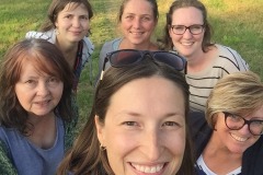 tým OHP, foto archiv OHP