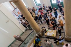 Akademie výtvarných umění, foto Petr Doležal