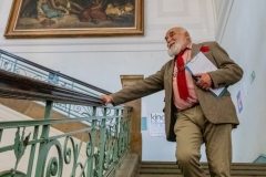 Akademie výtvarných umění v Praze, foto Petr Doležal