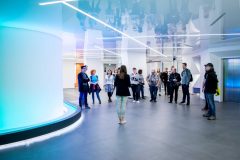 Cubex Centrum, foto Hana Krejbichová