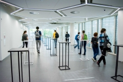 Cubex Centrum, Foto Hana Krejbichová