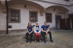 Dům Pážat, foto Adéla Sopuchová
