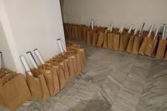 přípravy v infocentru, foto archiv OHP