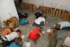 infocentrum, foto archiv OHP