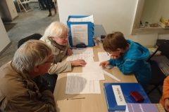 infocentrum, foto archiv OHP