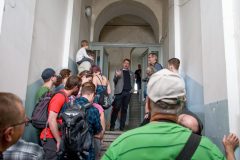 Desfourský palác, foto Kateřina Vodrážková