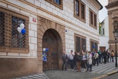 Dům Pážat, foto Adéla Sopuchová