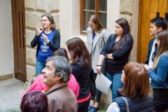 Dům U Dvou zlatých medvědů, foto Kateřina Vodrážková