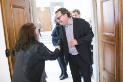 zahajovací recepce, foto archiv OHP